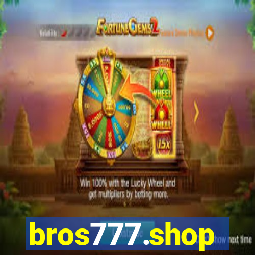 bros777.shop
