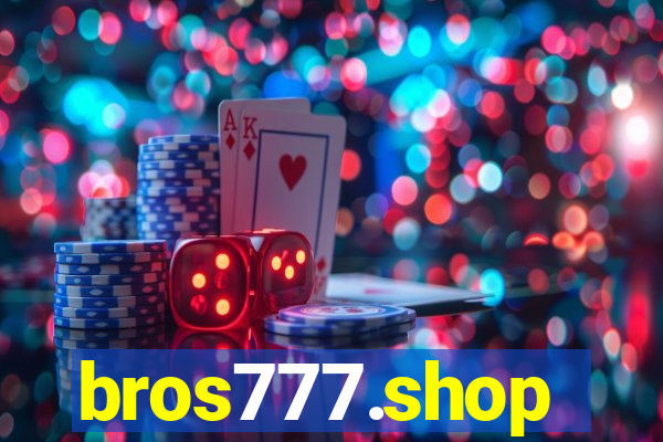bros777.shop