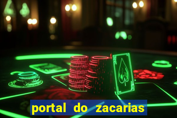 portal do zacarias cavando a cova