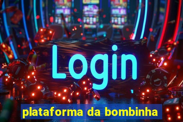 plataforma da bombinha