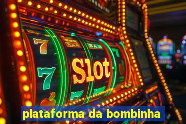 plataforma da bombinha