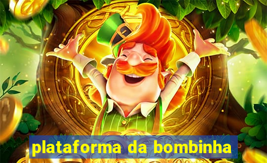 plataforma da bombinha