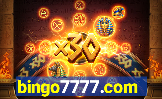 bingo7777.com