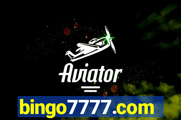 bingo7777.com