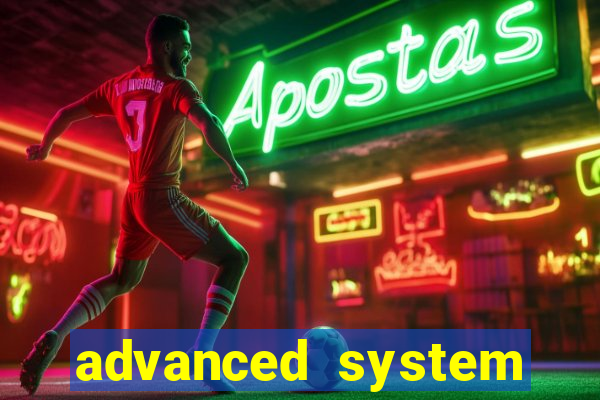 advanced system care 17 serial