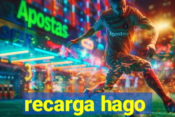 recarga hago