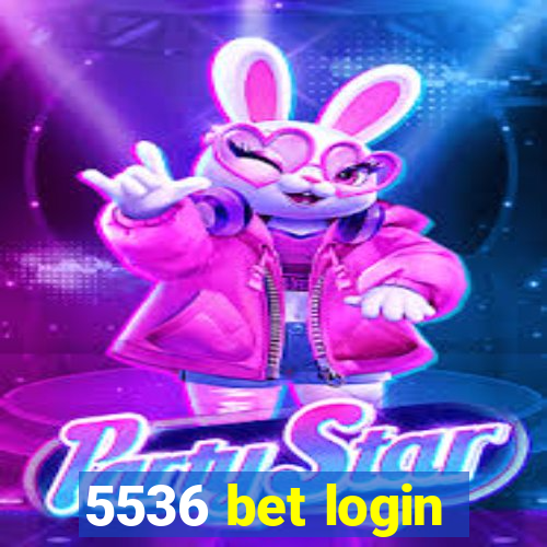 5536 bet login
