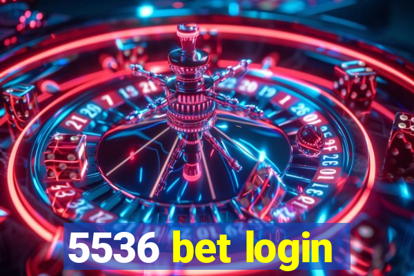 5536 bet login