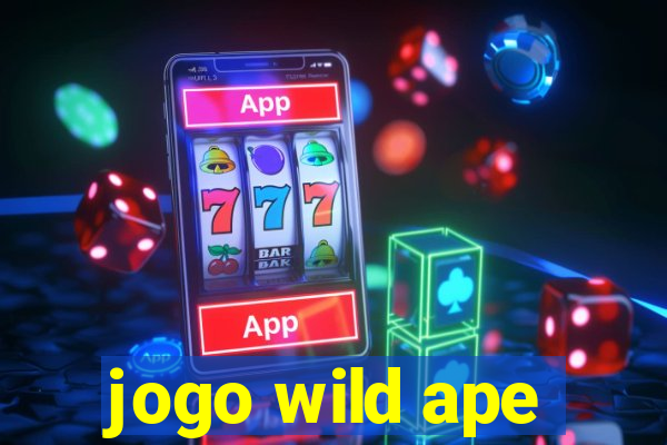 jogo wild ape