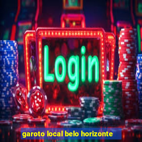 garoto local belo horizonte