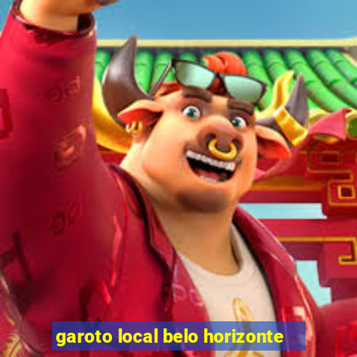 garoto local belo horizonte