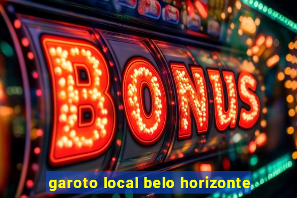 garoto local belo horizonte