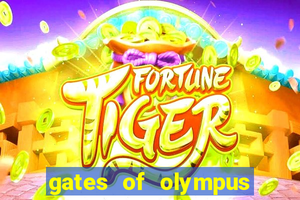 gates of olympus 1000 demo