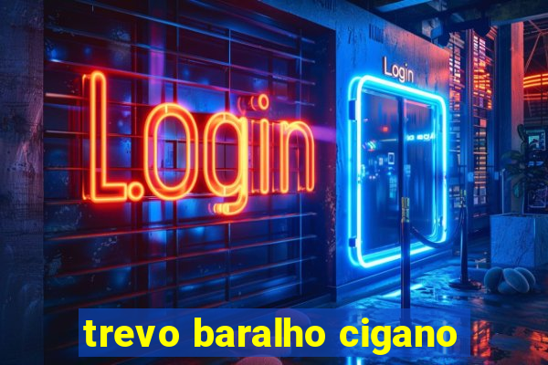 trevo baralho cigano
