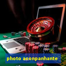 photo aconpanhante