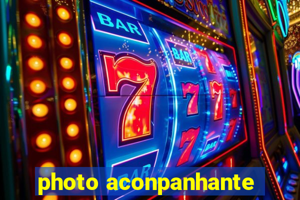 photo aconpanhante