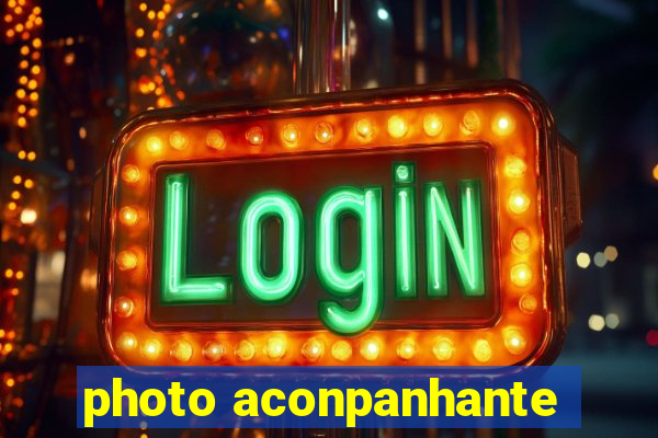 photo aconpanhante