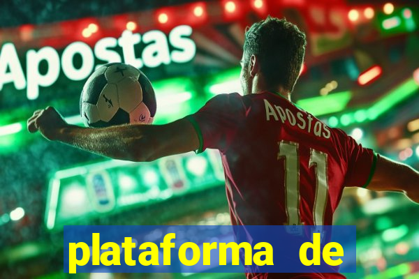 plataforma de aposta com deposito de 1 real