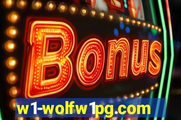 w1-wolfw1pg.com
