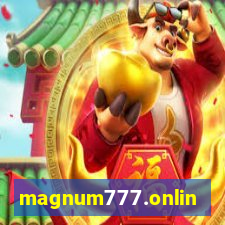 magnum777.online