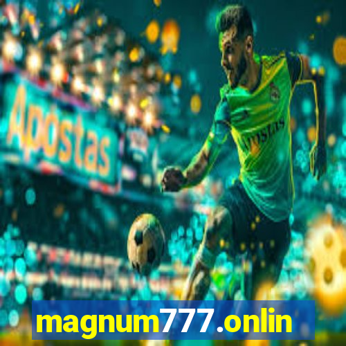 magnum777.online