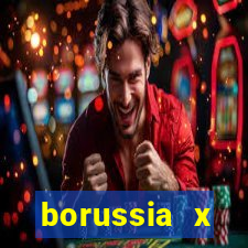 borussia x barcelona futemax