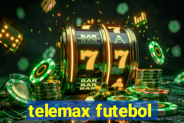 telemax futebol