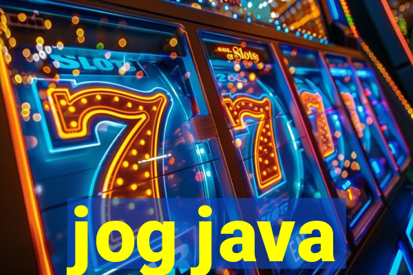 jog java