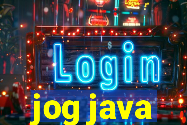 jog java