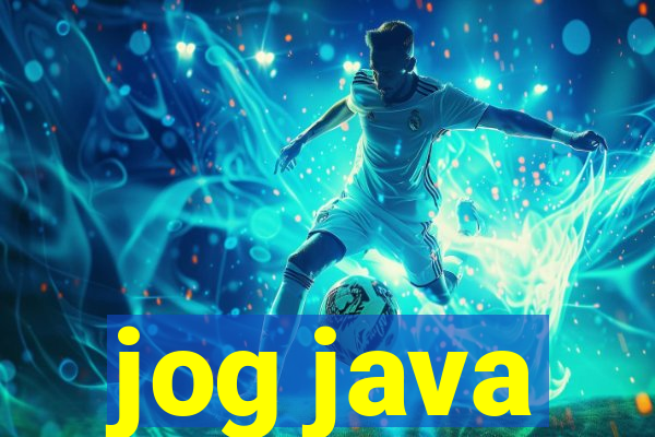 jog java