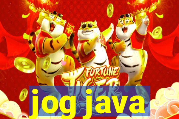 jog java