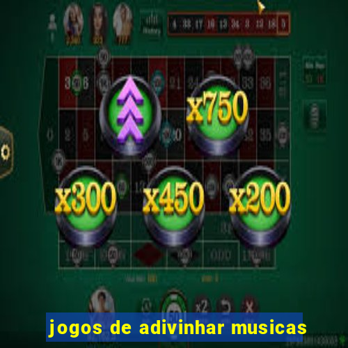 jogos de adivinhar musicas