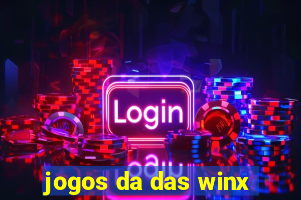 jogos da das winx