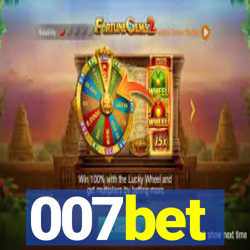007bet