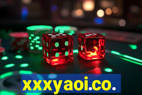 xxxyaoi.co.