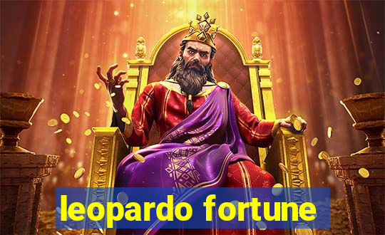 leopardo fortune