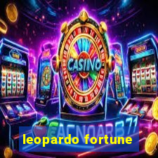 leopardo fortune