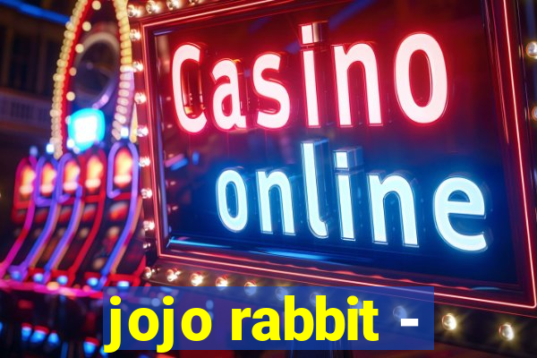 jojo rabbit -