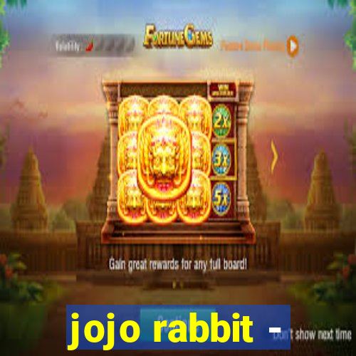 jojo rabbit -