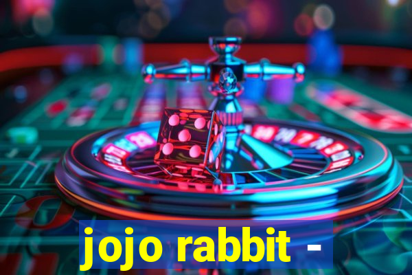 jojo rabbit -
