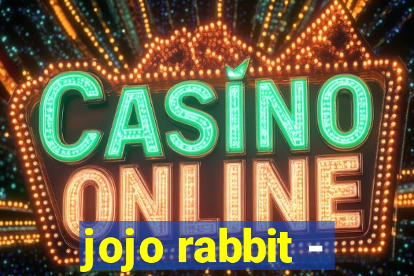 jojo rabbit -