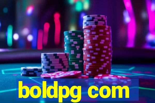 boldpg com