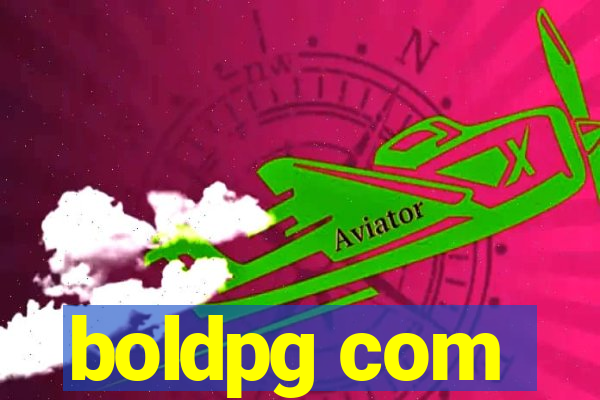 boldpg com