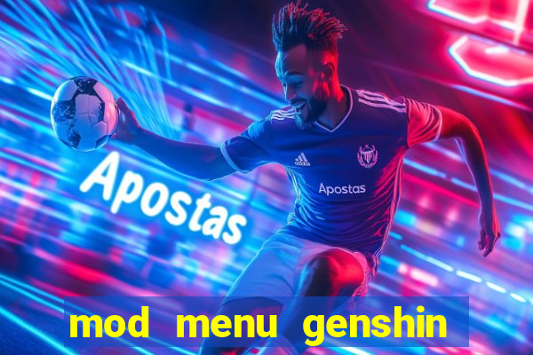 mod menu genshin impact pc