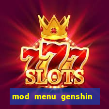 mod menu genshin impact pc