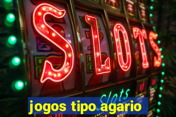 jogos tipo agario