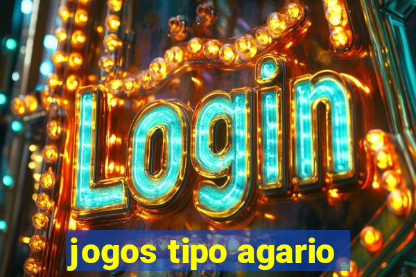 jogos tipo agario