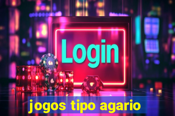 jogos tipo agario