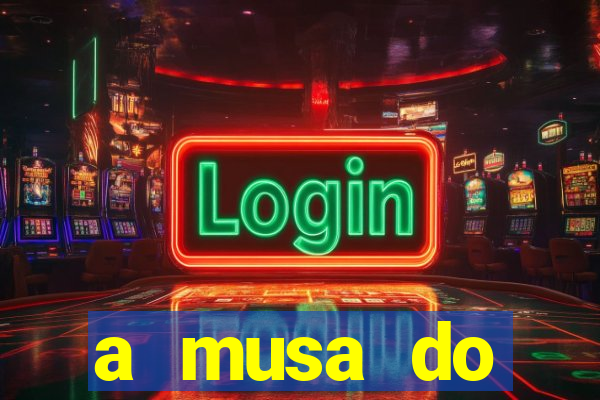 a musa do corinthians nua