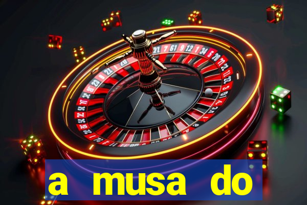 a musa do corinthians nua